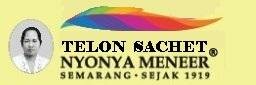 Trademark TELON SACHET NYONYA MENEER