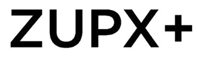 Trademark ZUPX+