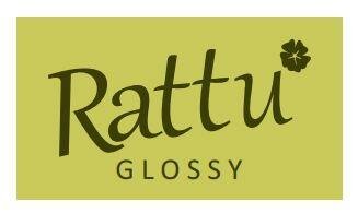 Trademark RATTU GLOSSY DAN LUKISAN