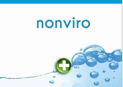 Trademark NONVIRO + LOGO