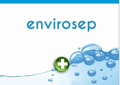 Trademark ENVIROSEP + LOGO