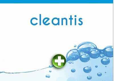 Trademark CLEANTIS + LOGO