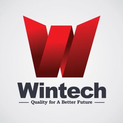 Trademark WINTECH + LOGO