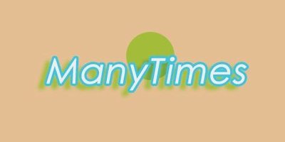 Trademark ManyTimes + Logo