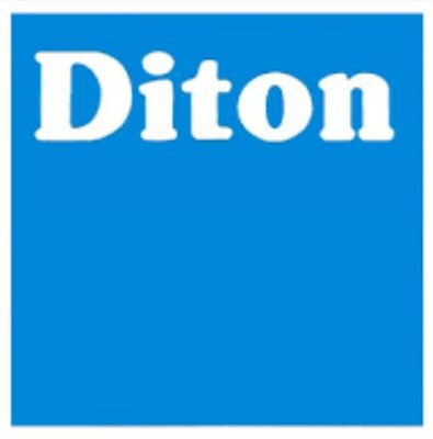 Trademark DITON + LOGO