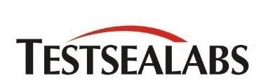 Trademark TESTSEALABS + LOGO