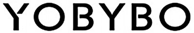 Trademark YOBYBO + LOGO