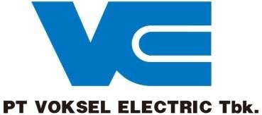 Trademark PT VOKSEL ELECTRIC Tbk. + Logo