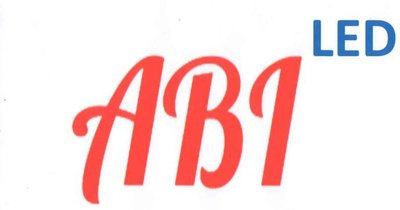 Trademark ABI LED