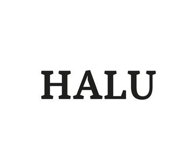 Trademark HALU