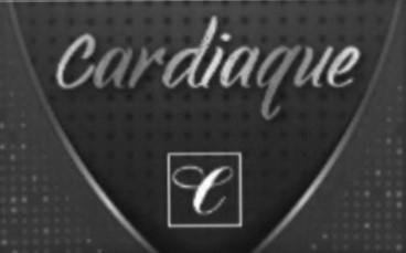 Trademark CARDIAQUE + LOGO