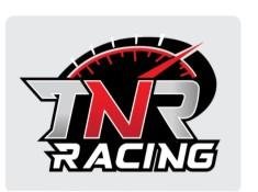 Trademark TNR RACING+logo