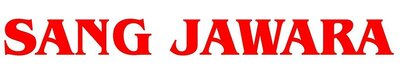 Trademark SANG JAWARA + LOGO