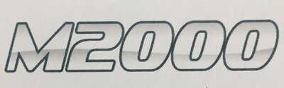 Trademark M2000