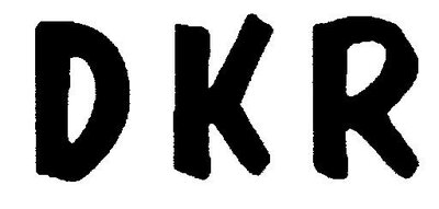 Trademark DKR