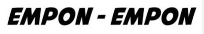 Trademark EMPON-EMPON