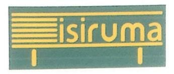 Trademark ISIRUMA + LOGO