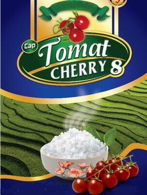 Trademark TOMAT CHERRY 8