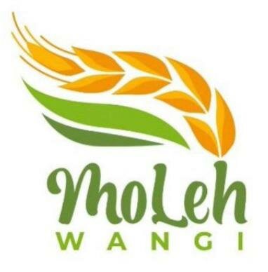 Trademark MOLEH WANGI + Logo