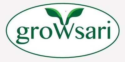 Trademark Growsari + Logo