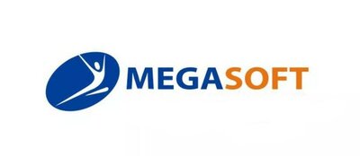 Trademark MEGASOFT + LOGO