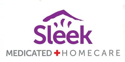 Trademark SLEEK MEDICATED + HOMECARE