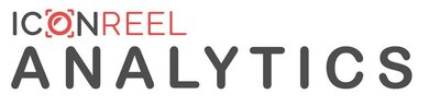 Trademark ICONREEL ANALYTICS + Logo