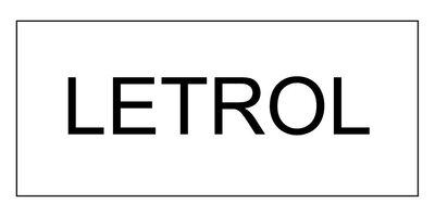 Trademark LETROL