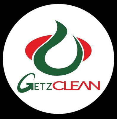 Trademark GETZCLEAN + LOGO