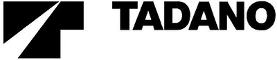 Trademark TADANO & LOGO