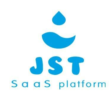 Trademark JST SaaS platform + logo