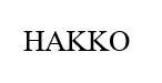 Trademark HAKKO