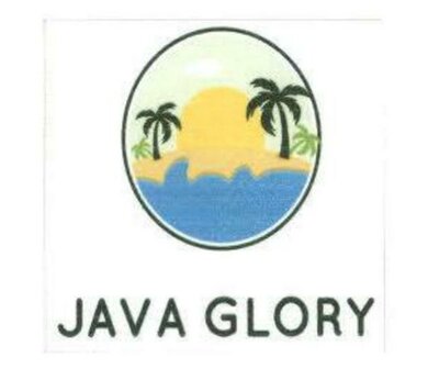 Trademark JAVA GLORY + LUKISAN/ LOGO