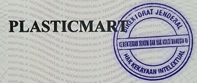 Trademark PLASTICMART