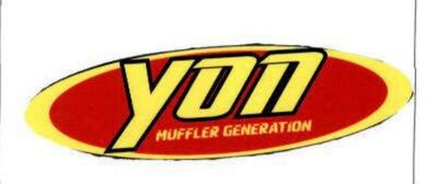 Trademark YON MUFFLER GENERATION