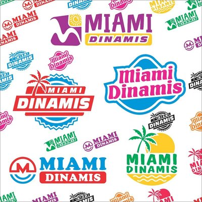 Trademark MIAMI DINAMIS + LOGO