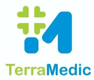 Trademark TerraMedic + Logo