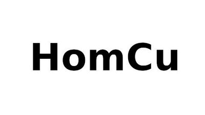 Trademark HomCu