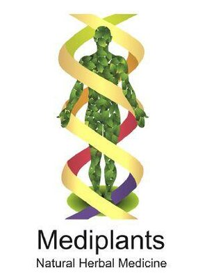 Trademark Mediplants + Logo