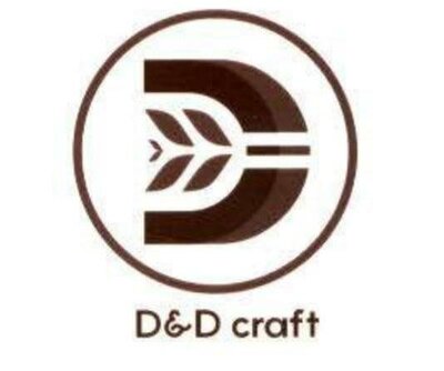 Trademark D&D craft + Logo