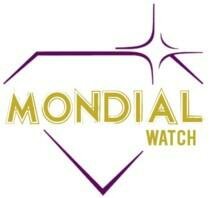 Trademark MONDIALWATCH + LUKISAN