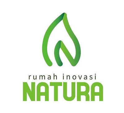 Trademark RUMAH INOVASI NATURA + LOGO