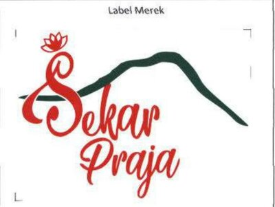 Trademark Sekar Praja + Lukisan/ Logo