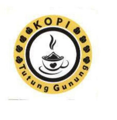 Trademark Tutung Gunung + Lukisan/ Logo