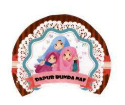 Trademark Dapur Bunda NAF