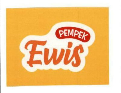 Trademark Pempek Ewis