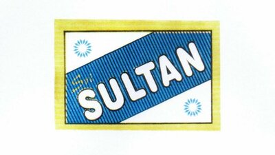 Trademark SULTAN + Lukisan