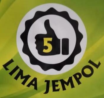 Trademark Lima Jempol