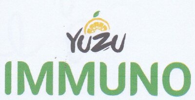 Trademark YUZZU IMMUNO & Logo