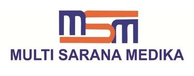 Trademark MULTI SARANA MEDIKA + LOGO MSM